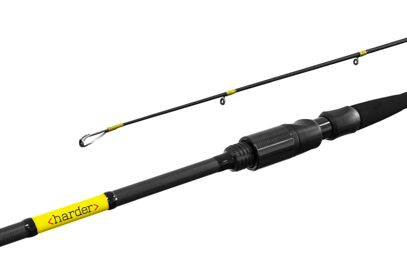 Delphin HARDER 2 rész 210cm 60g pergető bot