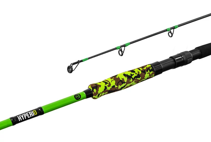 Delphin HYPERIO 2, 2 rész 240cm 120g harcsás bot