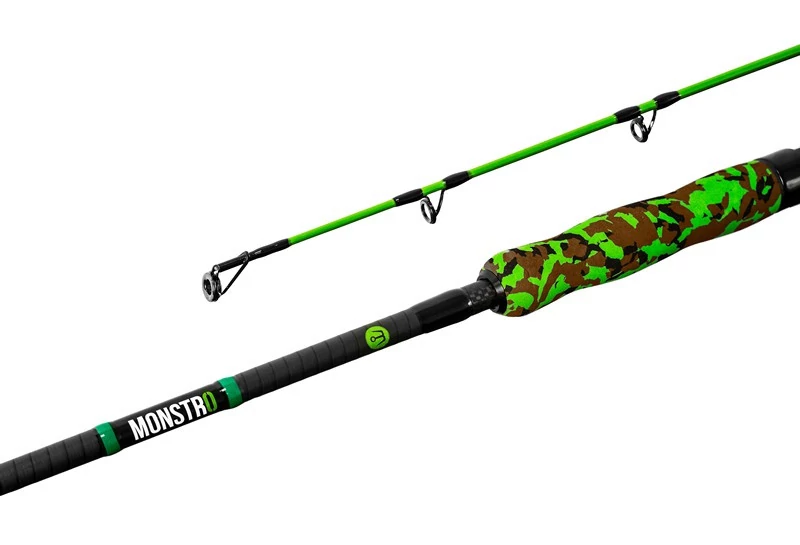 Delphin MONSTRO II 2 rész 210cm 250g harcsás bot
