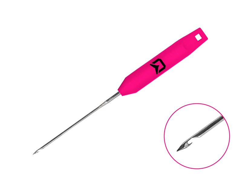 Delphin SLIM Safety fűzőtű 80mm
