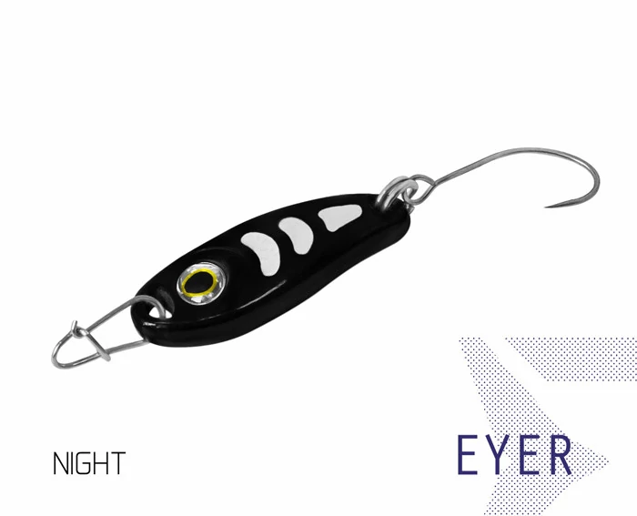 Delphin EYER 3g NIGHT kanál villantó