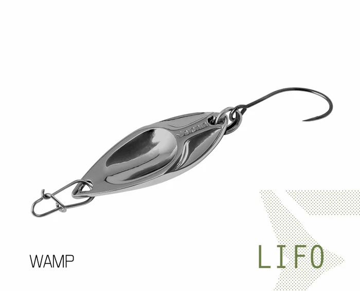 Delphin LIFO 2.5g WAMP kanál villantó
