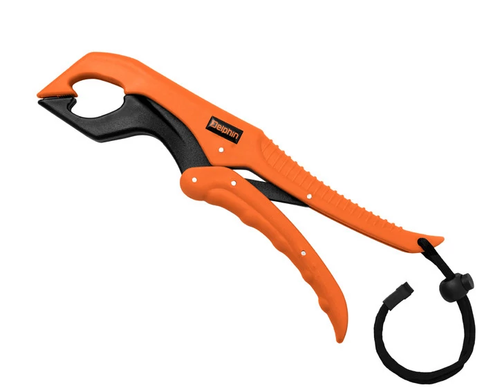 Delphin Grippers ATAK! 25cm halkiemelő fogó
