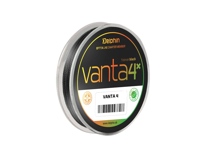 Delphin VANTA 4 0,16mm 7,20kg 15m fonott előkezsinór