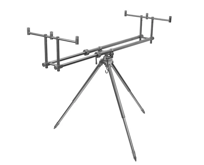 Delphin TPX3 Silver tripod
