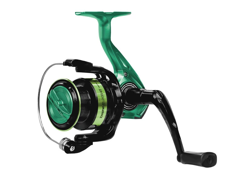 Delphin ELIXIR 2T elsőfékes orsó