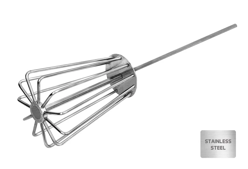 Delphin ATOMA Mixer etetőanyag keverő 42cm