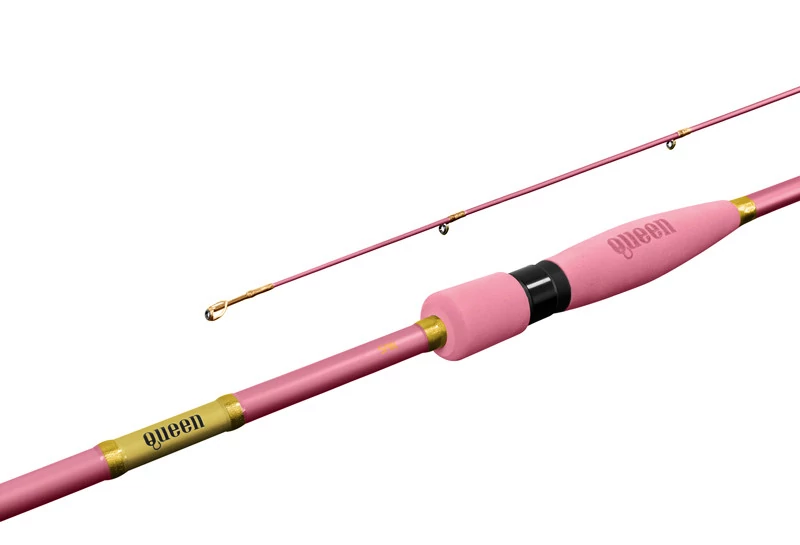 Delphin QUEEN Spin 240cm 10-30g 2 rész pergető bot