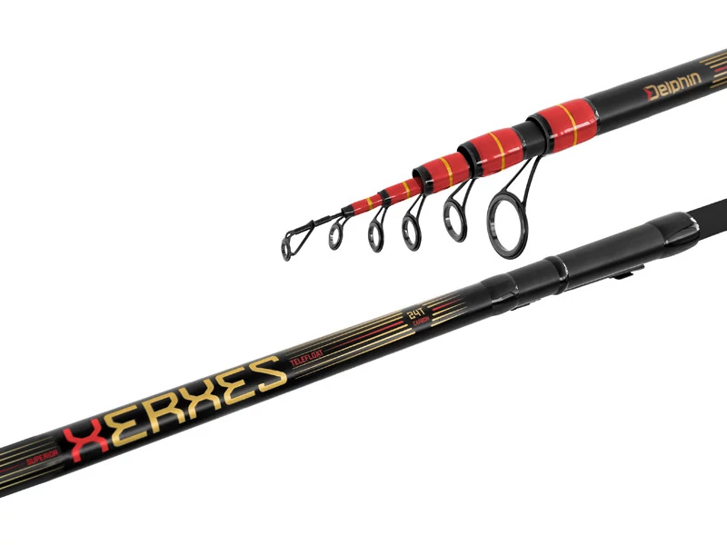 Delphin XERXES TeleFLOAT 360cm 30g bolognai bot