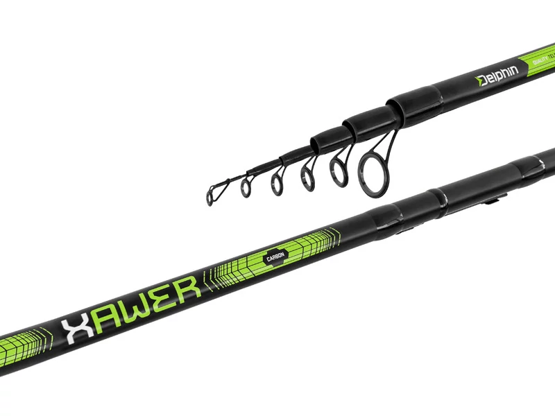 Delphin XAWER TeleFLOAT 360cm 30g bolognai bot