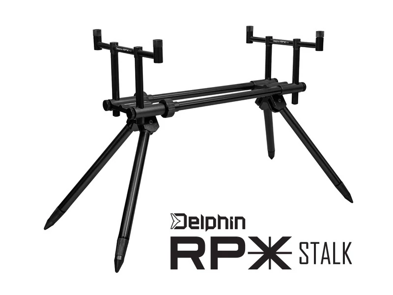 Delphin RPX Stalk BlackWay rodpod