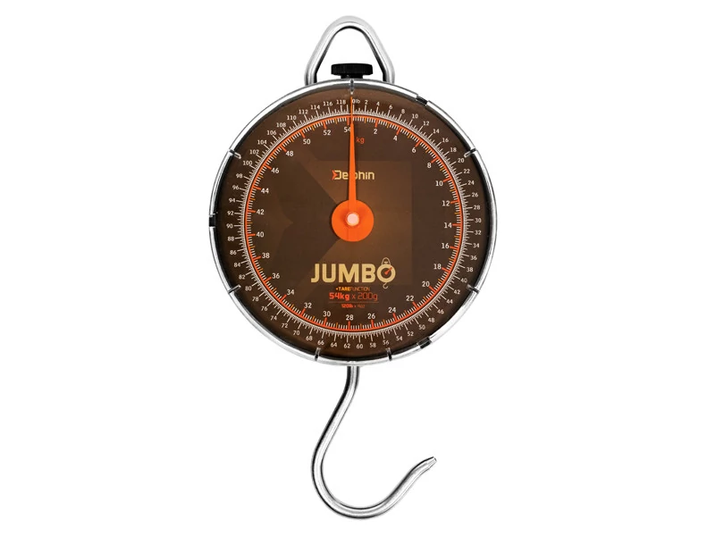 Delphin JUMBO 54kg mechanikus mérleg
