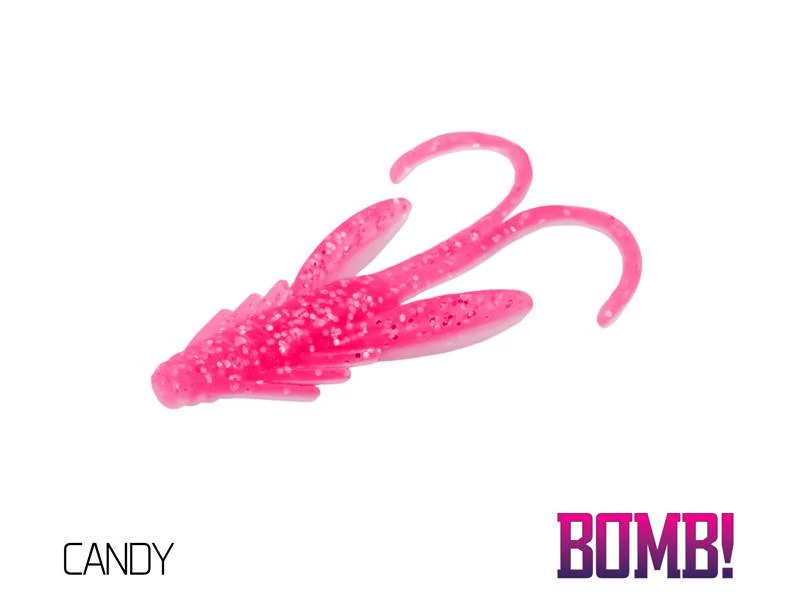 Delphin Bomb Nypha Candy 25mm gumihal 10db