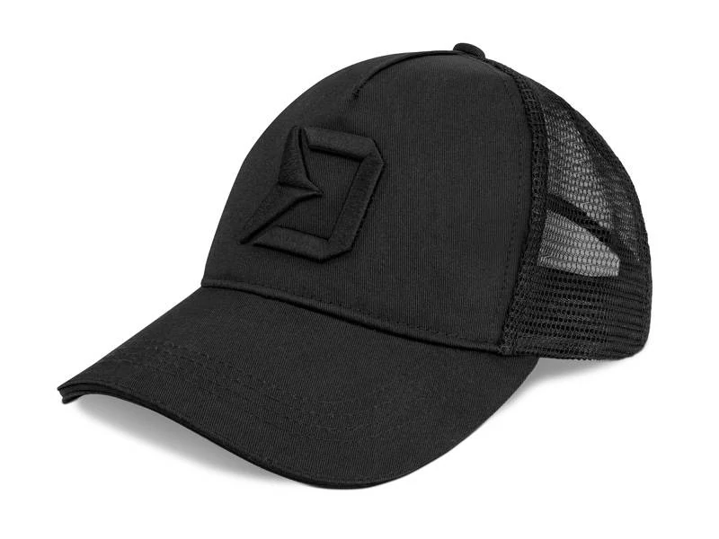 Delphin BlackWay Trucker UNI sapka