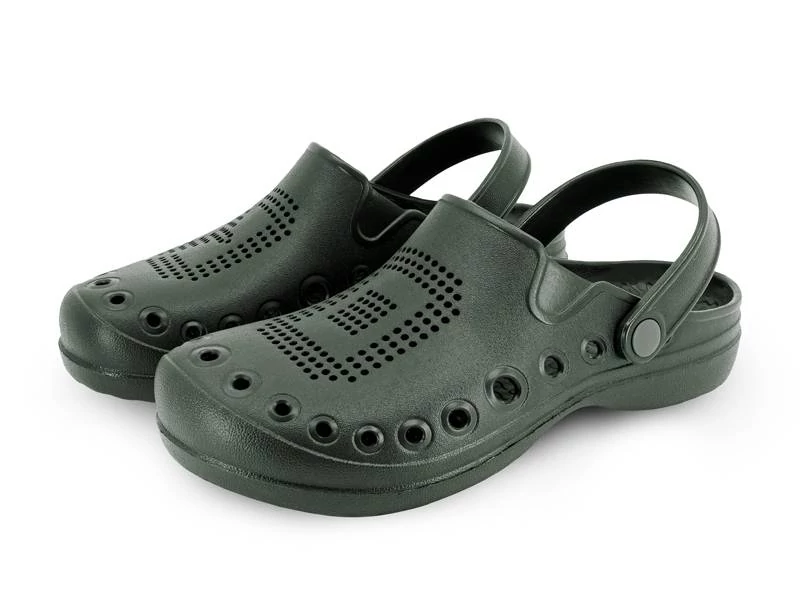 Delphin Octo 46 zöld papucs