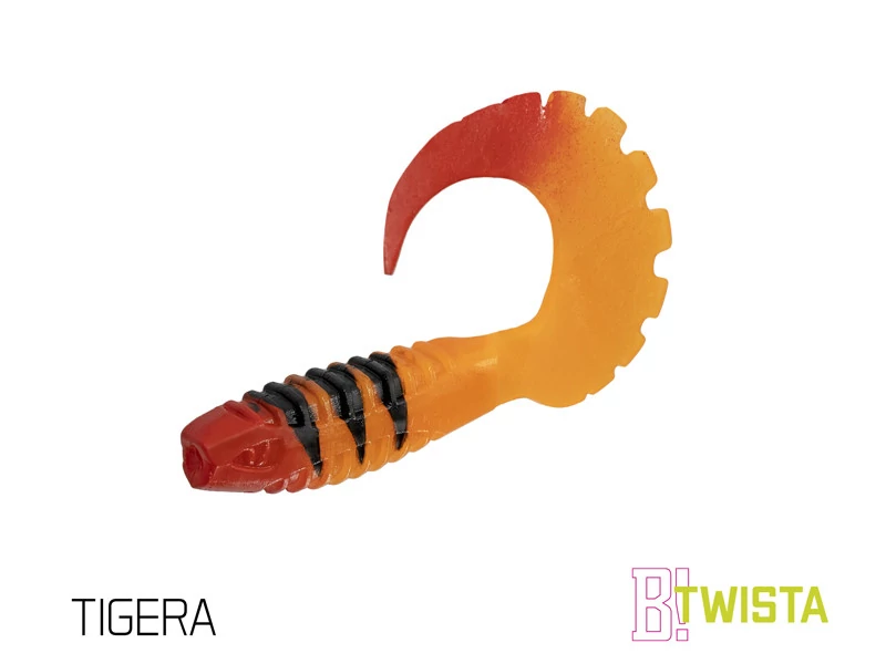 Delphin TWISTA UVs 6x 5db 8cm TIGERA Duopack Box