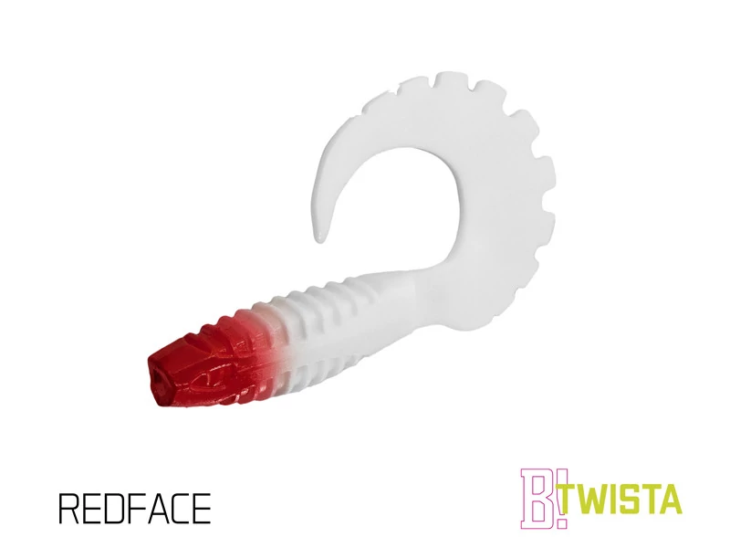 Delphin TWISTA UVs 6x 5db 8cm RedFACE Duopack Box