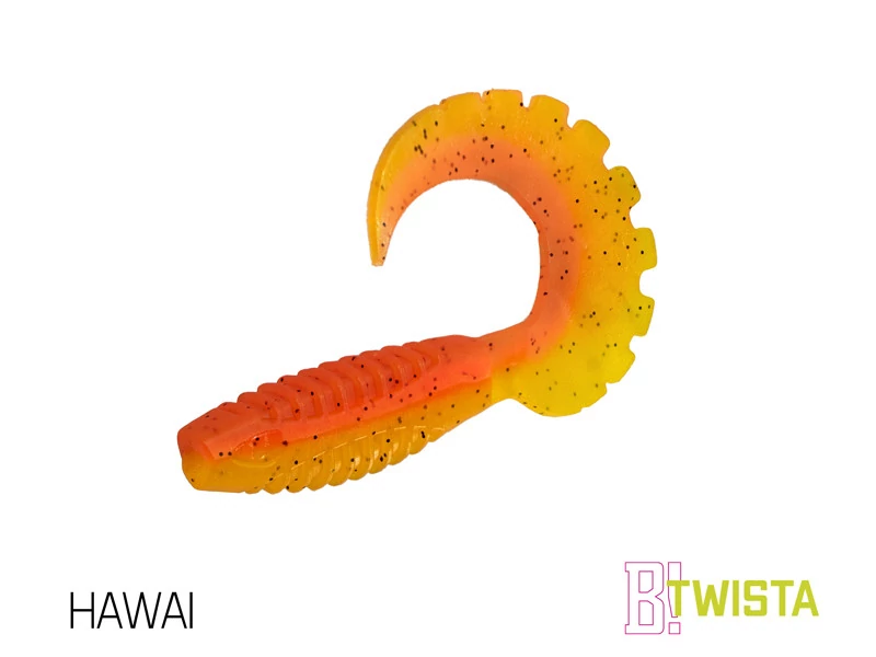 Delphin TWISTA UVs 6x 5db 8cm HAWAI Duopack Box