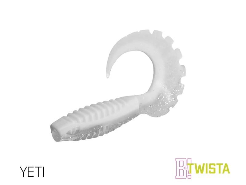 Delphin TWISTA UVs 6x 5db 8cm YETI Duopack Box