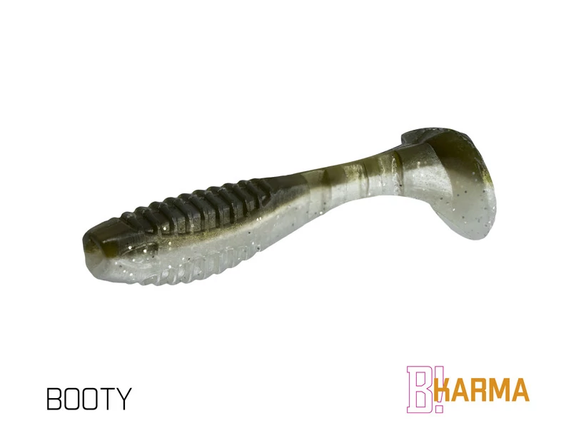 Delphin KARMA UVs 5db 8cm BOOTY gumihal