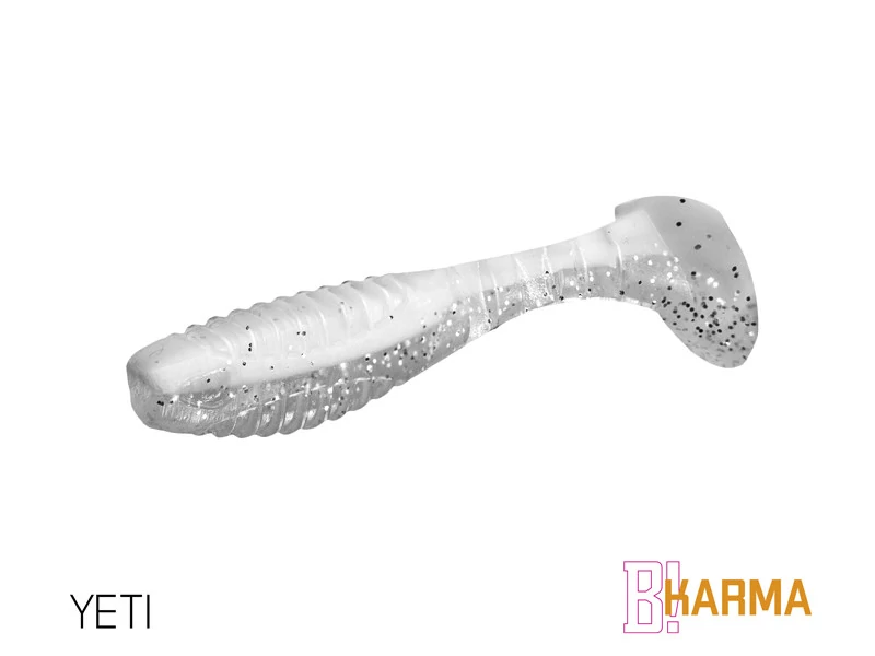 Delphin KARMA UVs 5db 8cm YETI gumihal