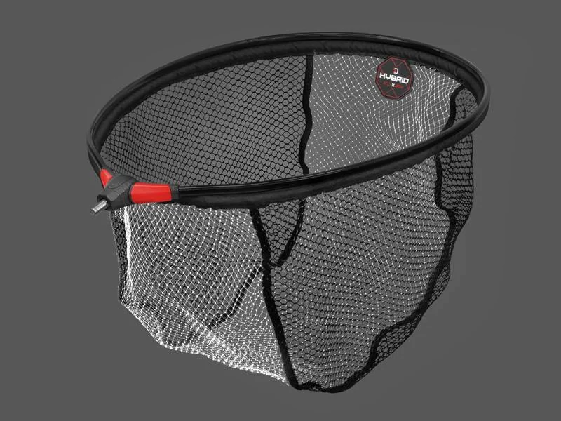 Delphin HYBRID 60x50cm úszó merítőfej