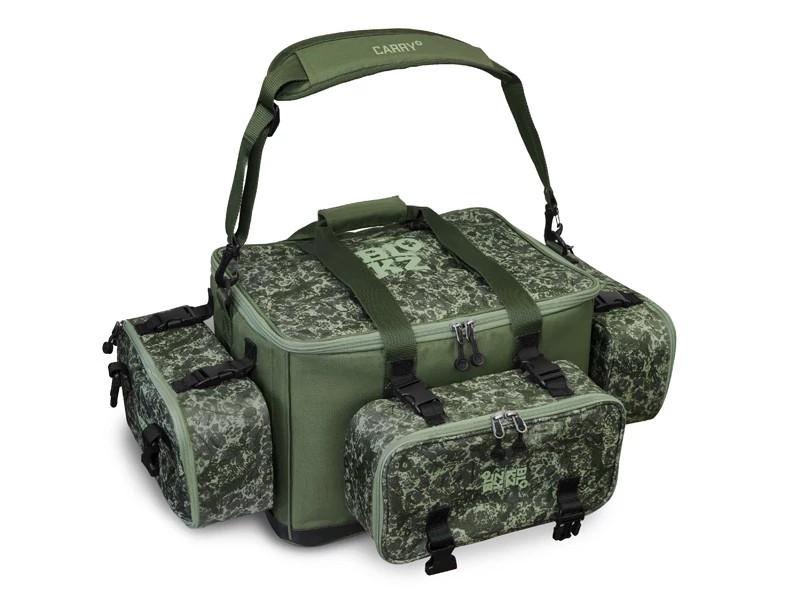 Delphin BLOKZ SPACE C2G 5L kiegészítő zseb