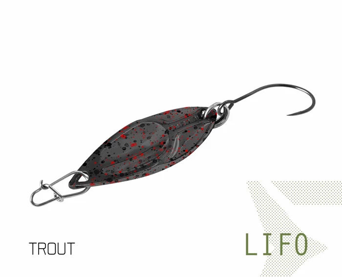 Delphin LIFO 5g TROUT hook #8 villantó