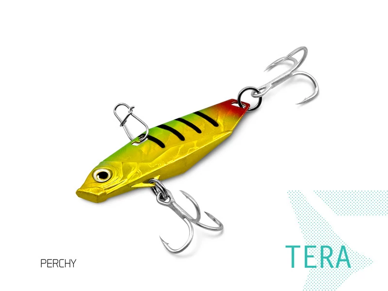 Delphin TERA műcsali 12g PERCHY hook #8 villantó
