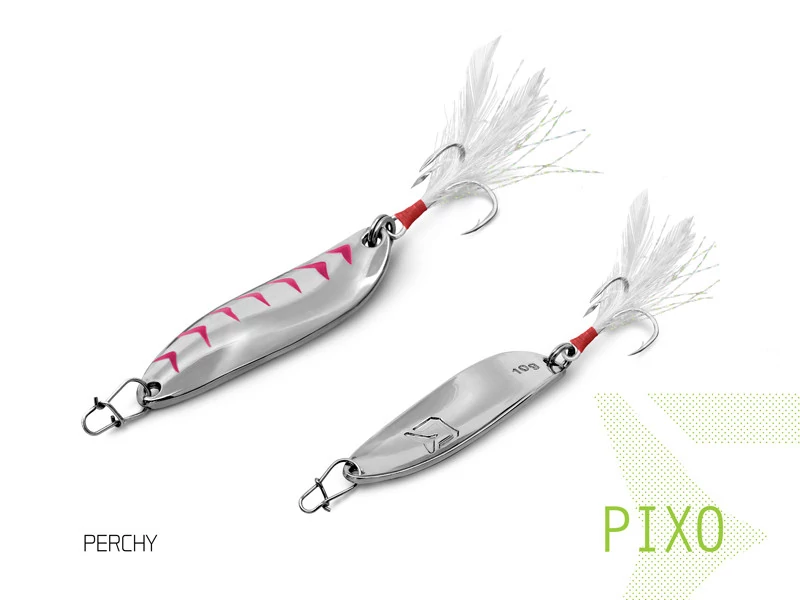 Delphin PIXO 10g WAMP hook #6 villantó