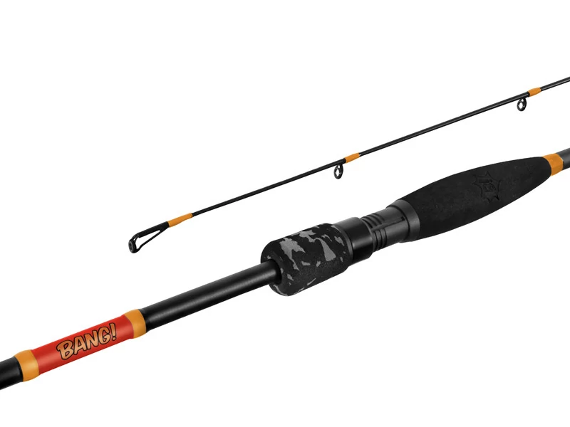 Delphin BANG! NXT 240cm 10-30g pergető bot