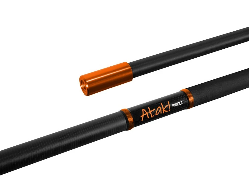 Delphin ATAK! SINGLE 40cm 1 rész merítőnyél