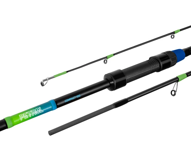 Delphin PETROL ParA Compact 270cm 5-20g 3 rész pergető bot