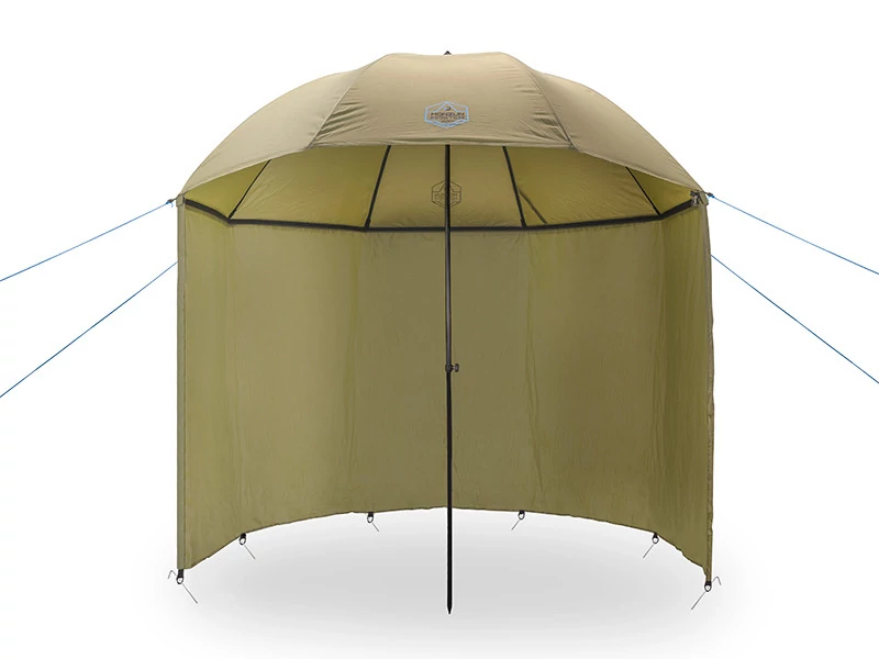 Delphin MONZUN Master Horgász esernyő oldalfalakkal 250cm