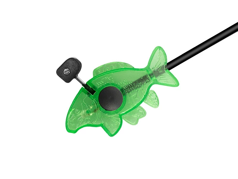 Delphin CARPY Kapásjelző zöld