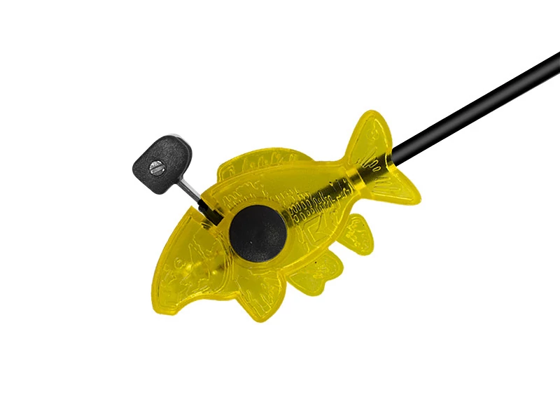 Delphin CARPY Kapásjelző sárga