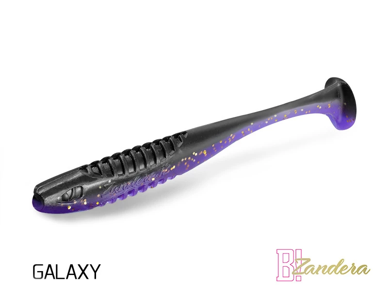 Delphin DuoPACK BOX ZANDERA UVs 30db 12cm GALAXY