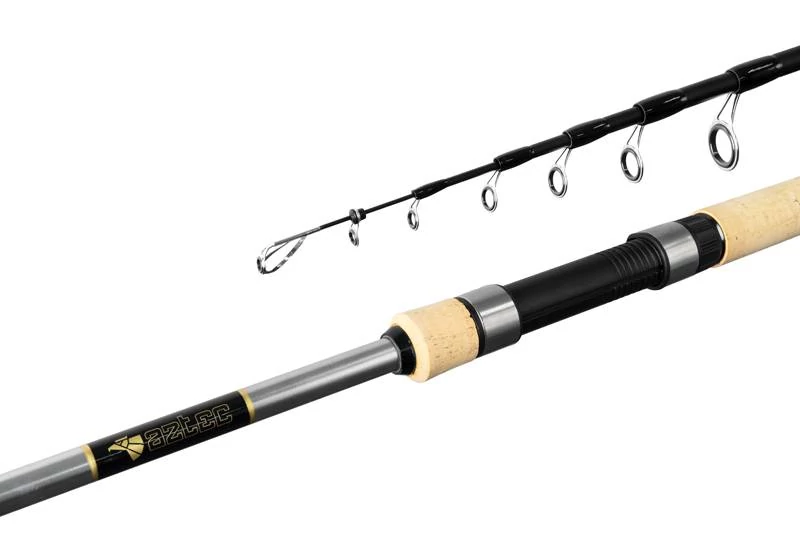 Delphin Aztec Tele 210cm 10-30g pergető bot
