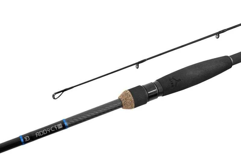 Delphin Addyct Flw 240/2 Medium Light pergető bot