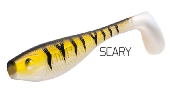 Delphin Bomb Fatty 12 cm Scary gumihal 5db