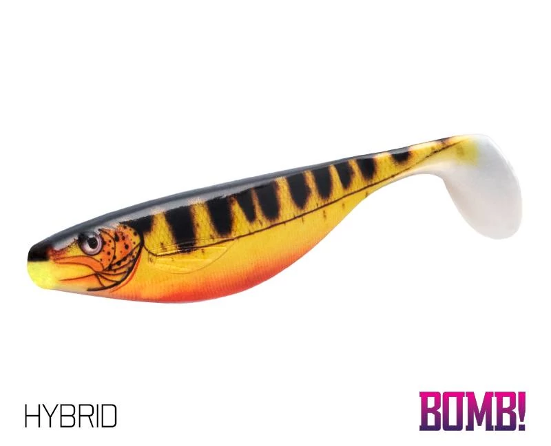 Delphin Bomb Hypno 9 cm 3D Hybrid gumihal 3db
