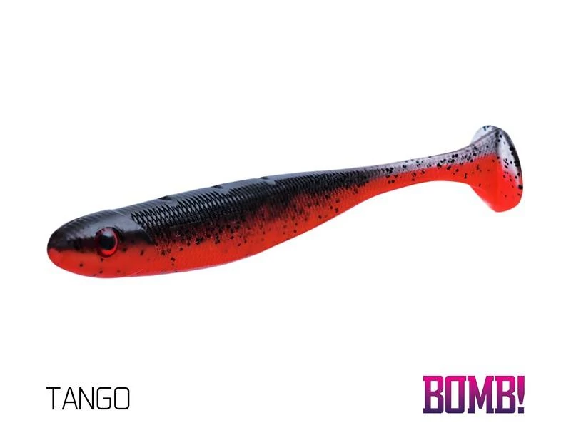 Delphin Bomb Rippa 8 cm Tango gumihal 5db