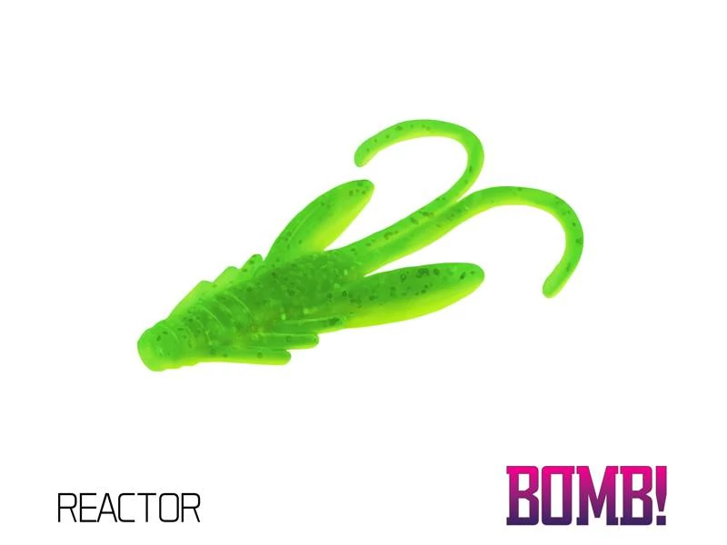Delphin Bomb Nypha Reactor 25mm gumihal 10db