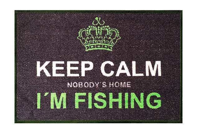 Delphin Szőnyeg keep calm 60x40cm