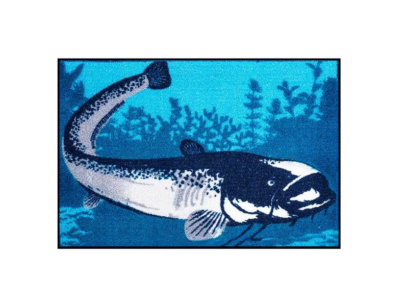 Delphin Szőnyeg catch me harcsa 60x40cm 