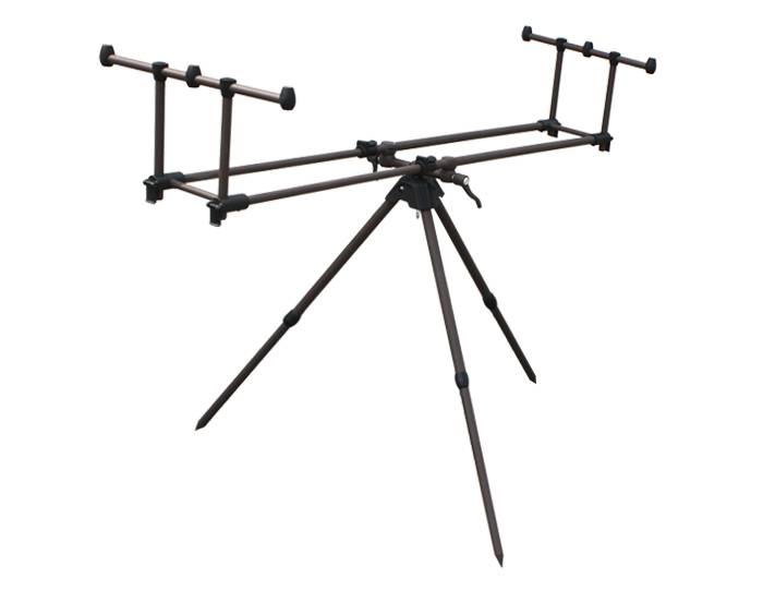 Delphin Static háromlábú rod pod