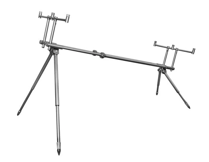 Delphin RPX-4 Silver rod pod 3 bot