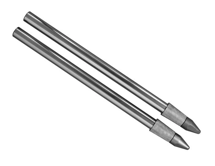 Delphin RPX-4 Silver láb 2db (41-70cm)