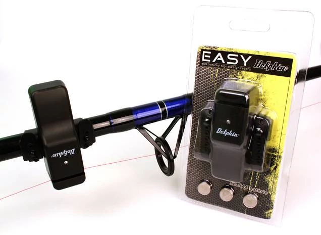 Delphin Easy elektromos kapásjező