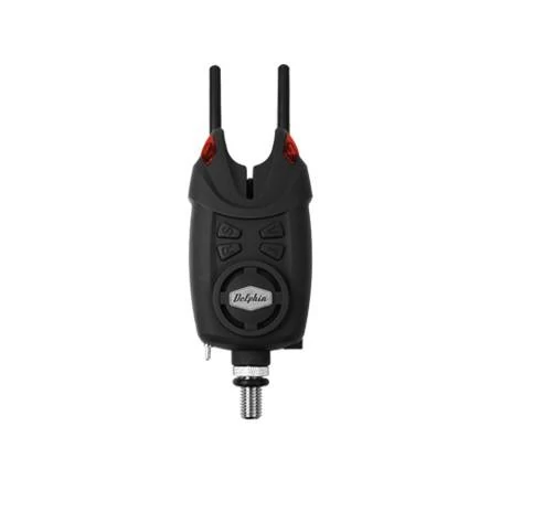 Delphin piros kapásjelző az OPTIMO 9V+CSW II+snag szetthez